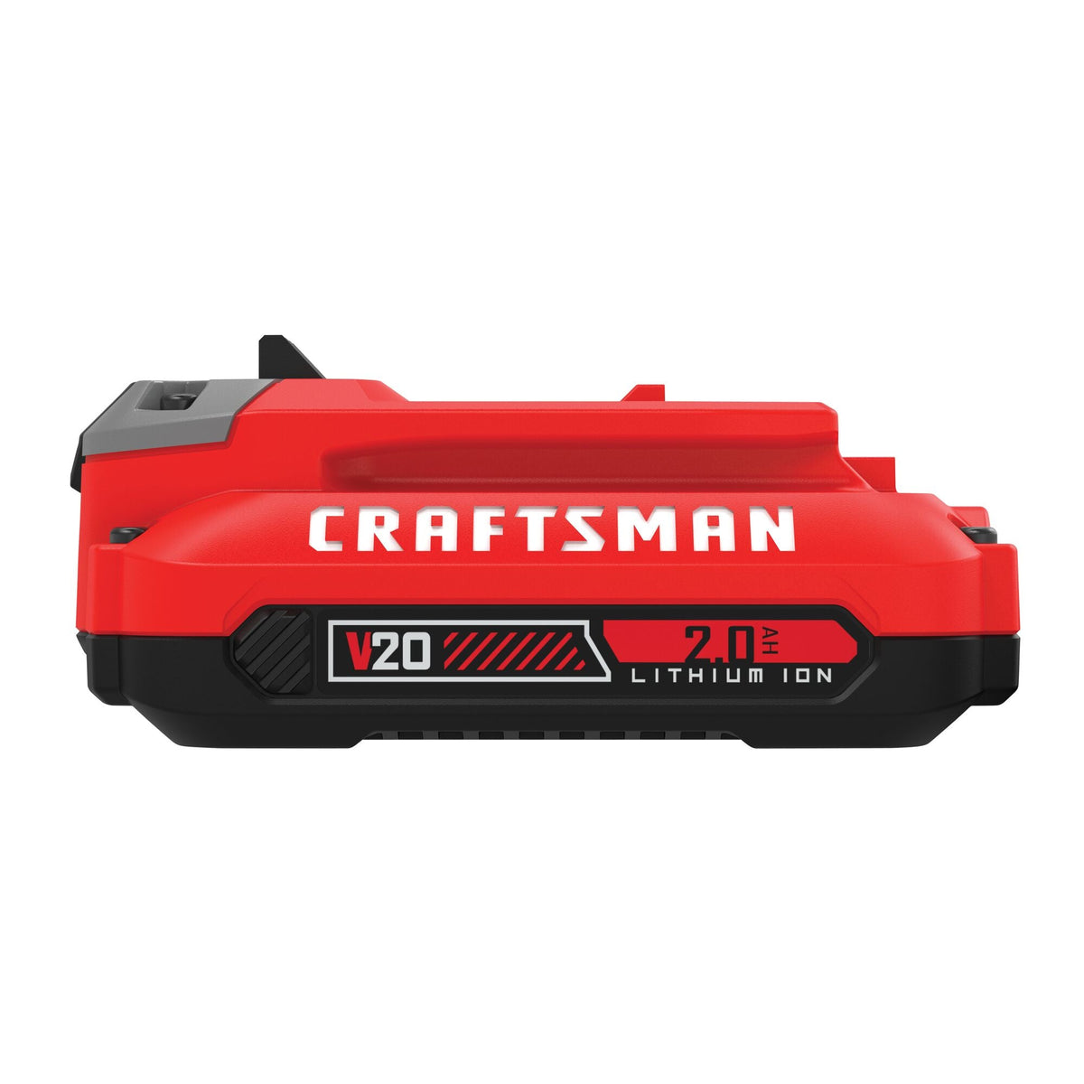 Kit de arranque CRAFTSMAN V20* con batería de iones de litio de 2 Ah y cargador (paquete de 2) – Reacondicionado