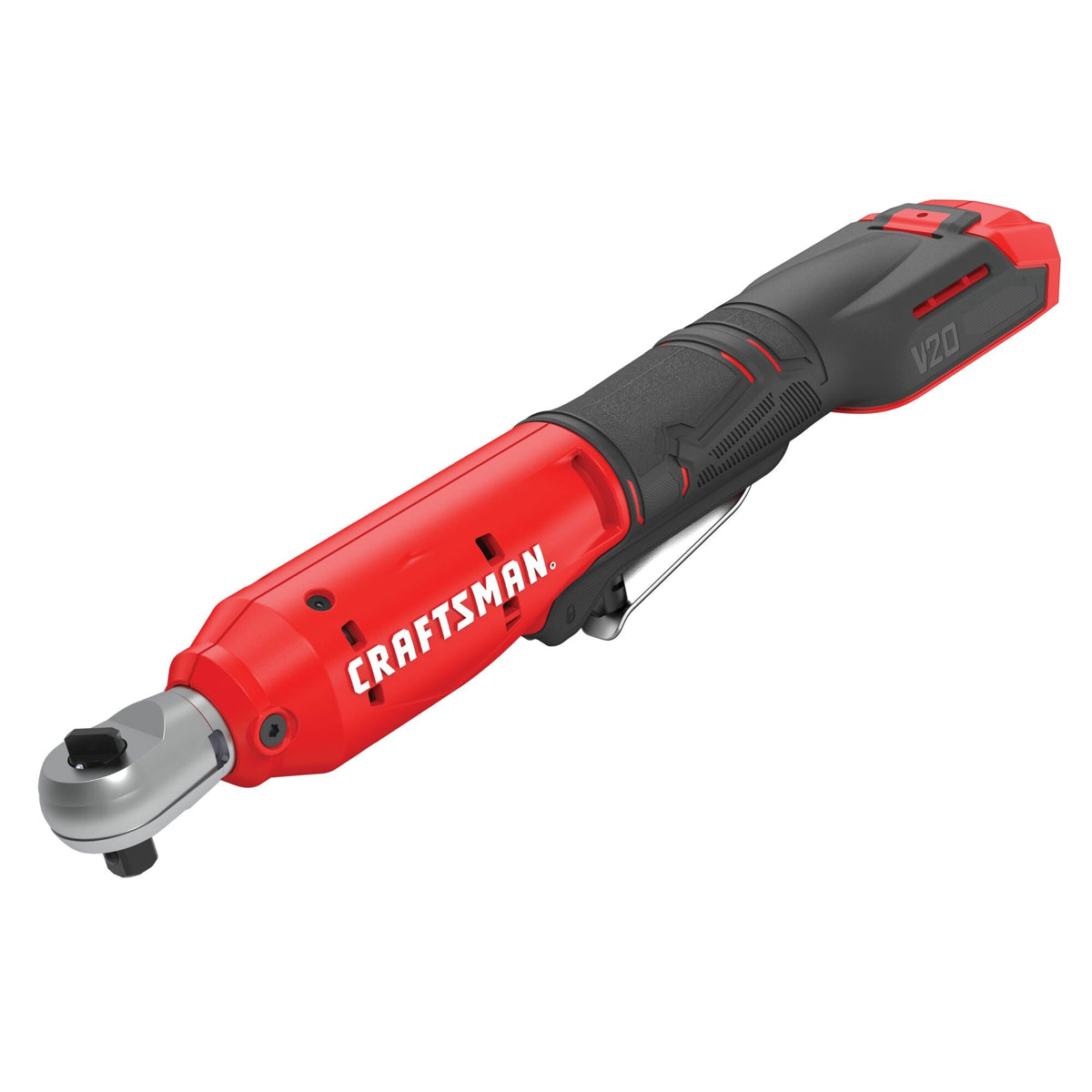 CRAFTSMAN V20* Cordless 3/8-Inch Drive Ratchet (Tool Only) – Reconditioned