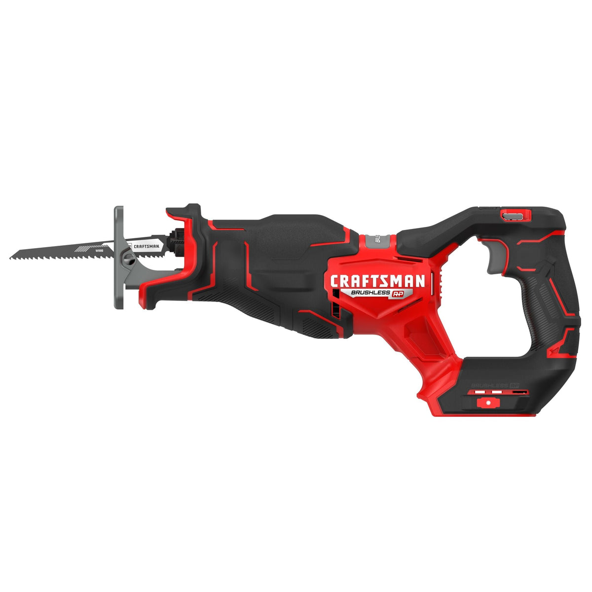 CRAFTSMAN V20* BRUSHLESS RP Cordless Reciprocating Saw (Tool Only) – Reconditioned