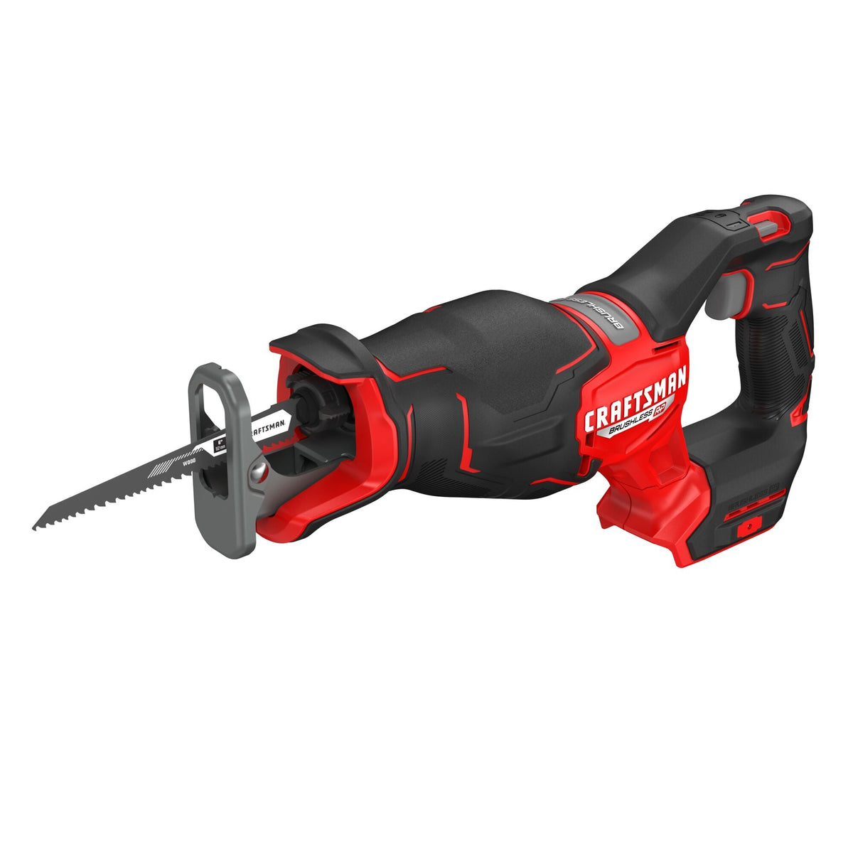 CRAFTSMAN V20* BRUSHLESS RP Cordless Reciprocating Saw (Tool Only) – Reconditioned