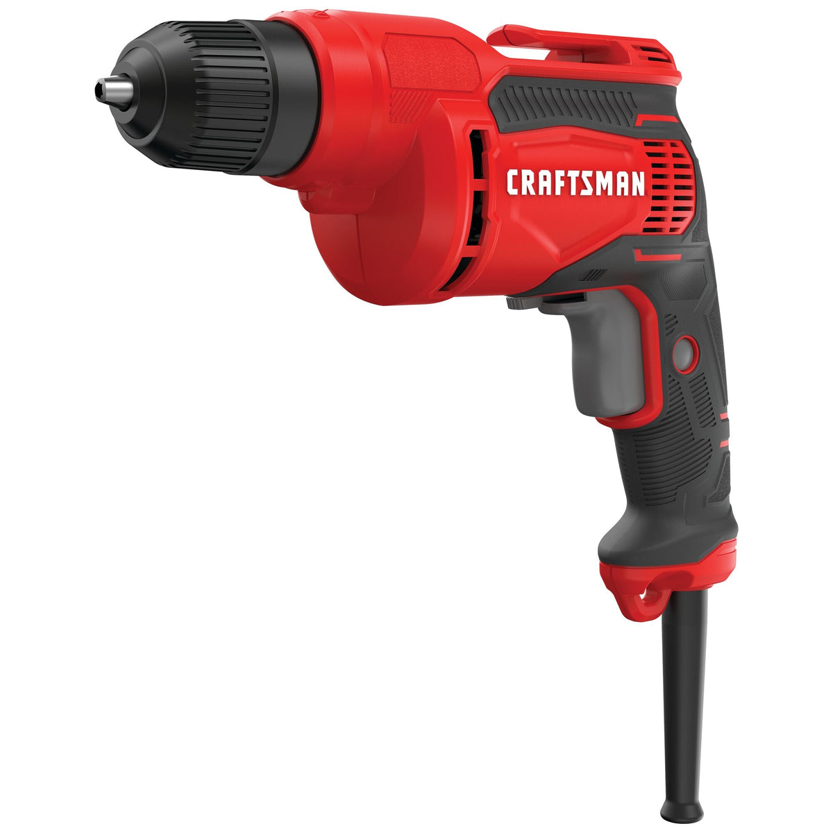CRAFTSMAN Corded 3/8-Inch Electric Drill/driver (7 Amp) – Reconditioned