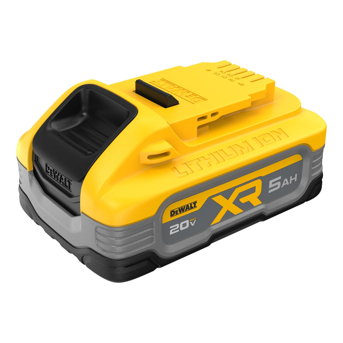 DEWALT 20V MAX* XR 5Ah Battery – Reconditioned