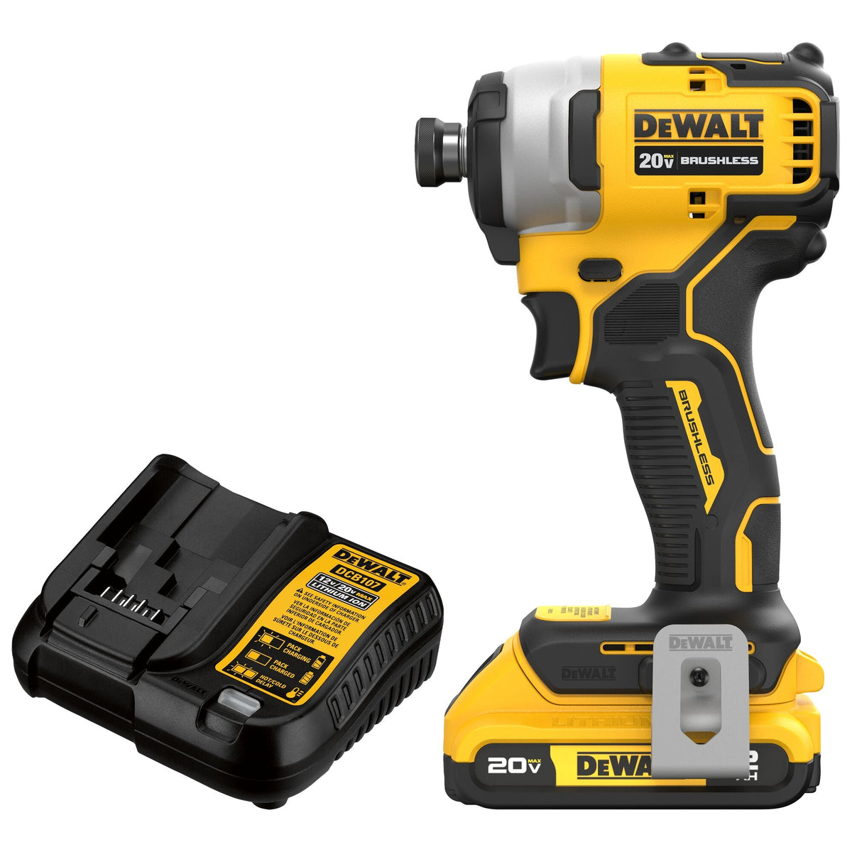 DEWALT DCF809D1 factory reconditioned