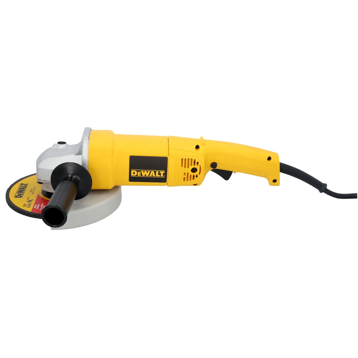 DEWALT 7 in. (180mm) Medium Angle Grinder – Reconditioned