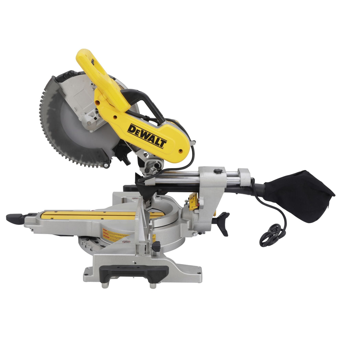 DEWALT 12 in. Double-Bevel Sliding Compound Miter Saw – Reconditioned