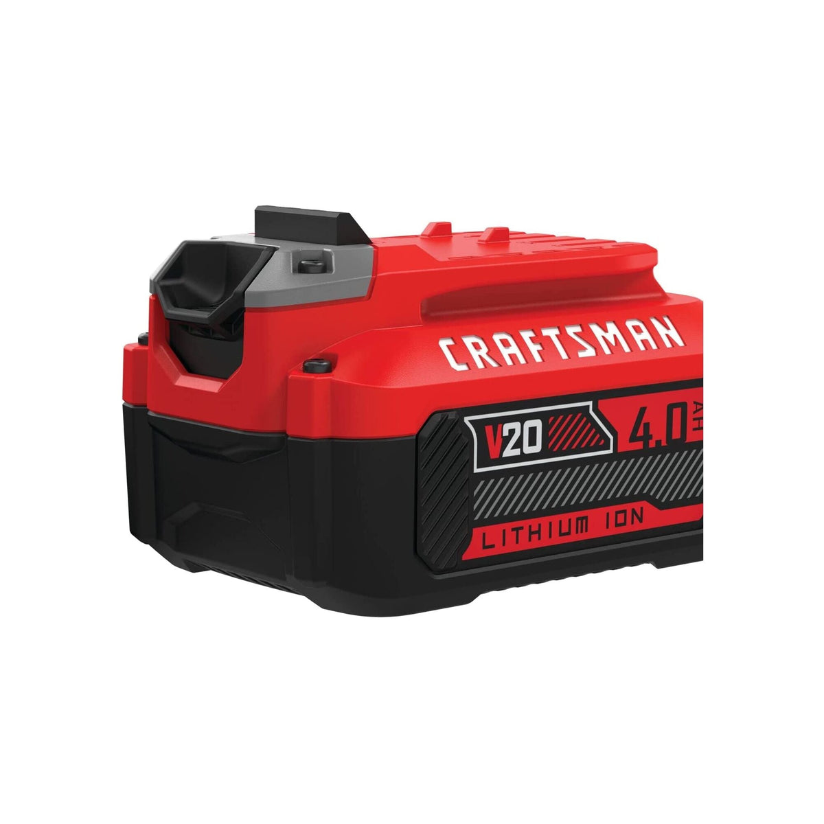 CRAFTSMAN V20* 4.0Ah Lithium Ion Battery (2-Pack) – Reconditioned