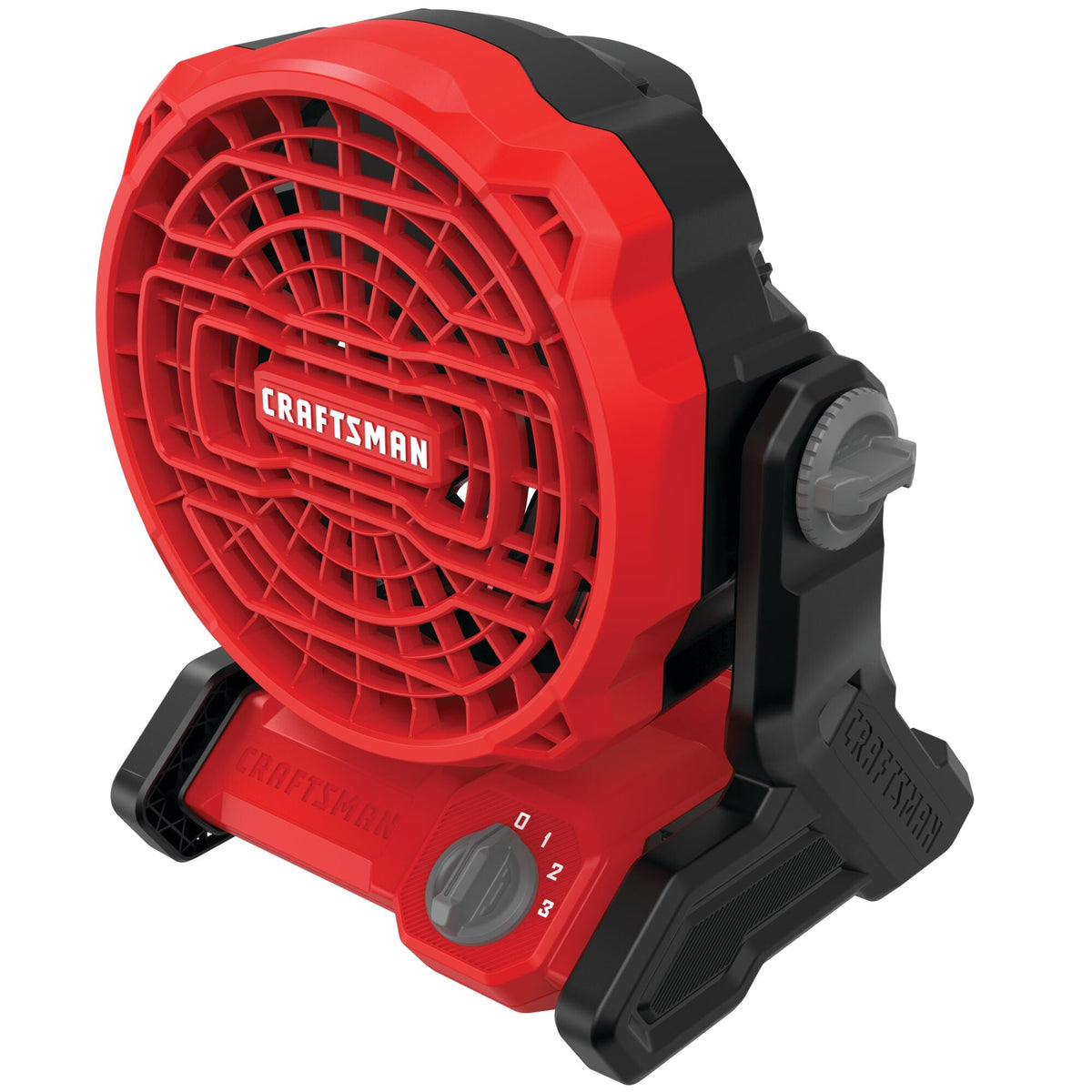 CRAFTSMAN V20 Cordless 3-Speed Jobsite Fan (Tool Only) – Reconditioned