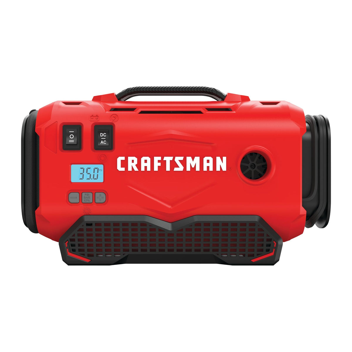 CRAFTSMAN V20* Cordless High Pressure Inflator (Tool Only) – Reconditioned