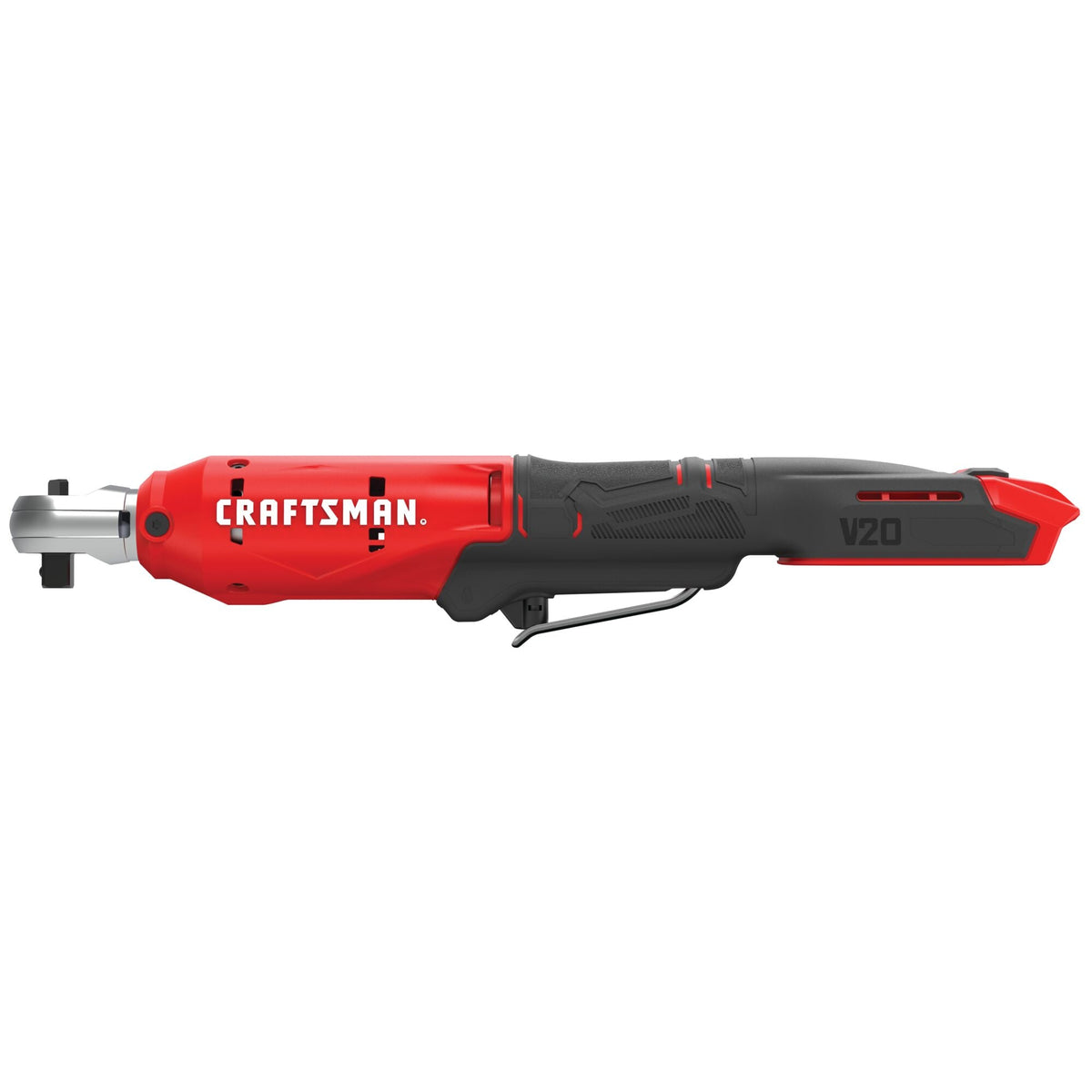 CRAFTSMAN V20* Trinquete inalámbrico de 3/8 de pulgada (solo herramienta) – Reacondicionado