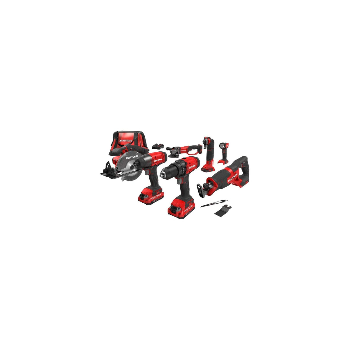 CRAFTSMAN CMCK700D2 factory reconditioned