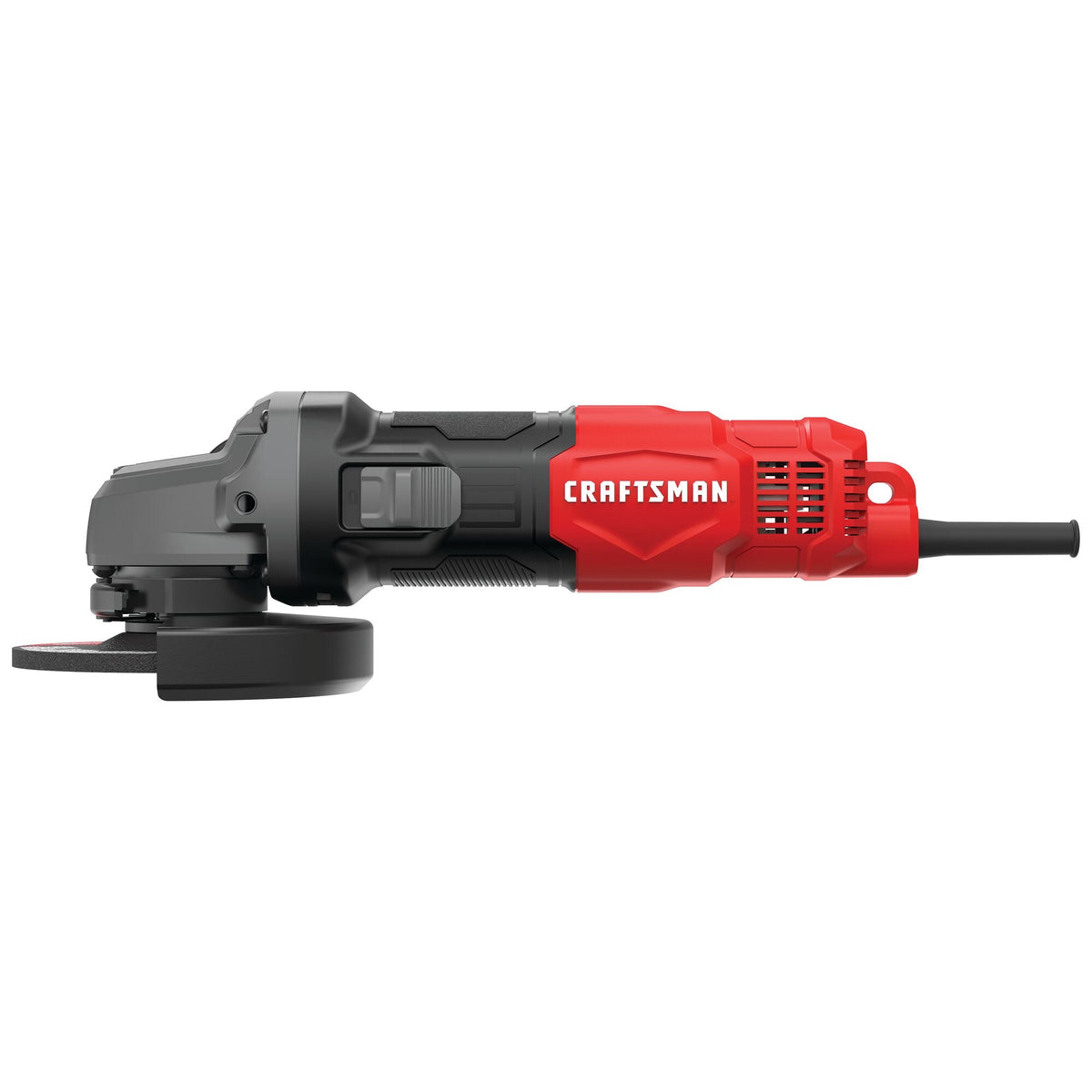 CRAFTSMAN Corded 4.5-Inch Electric Small Angle Grinder (6 Amp) – Reconditioned