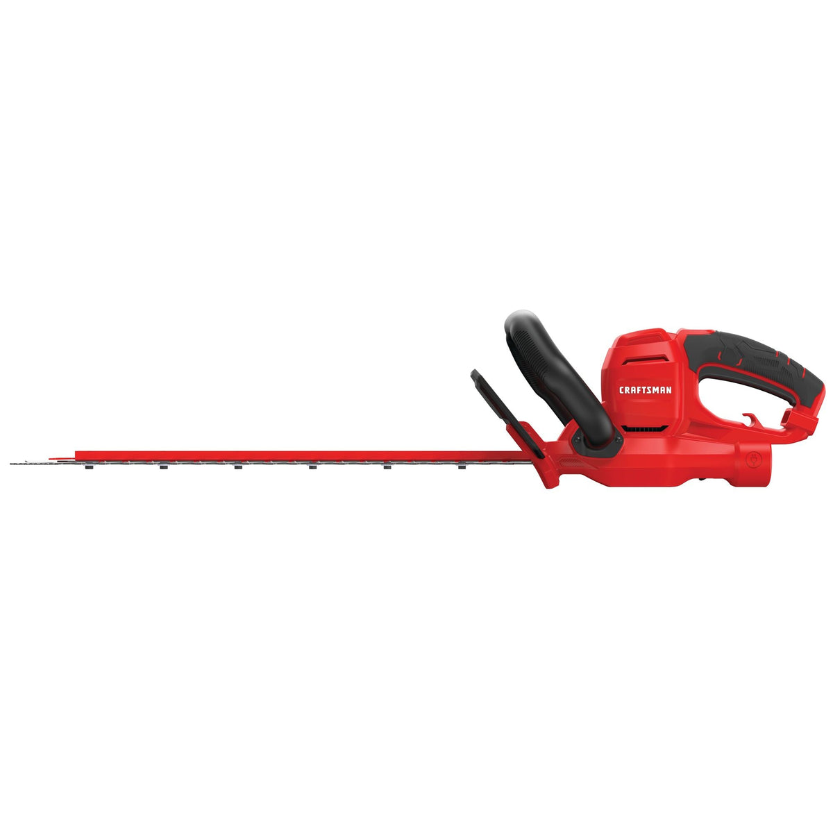 CRAFTSMAN 22-Inch Corded Electric Hedge Trimmer with Power Saw (3.8 Amp) – Reconditioned
