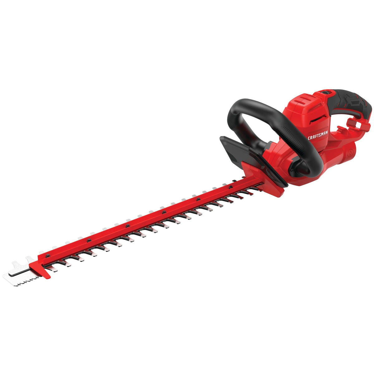 Recuperada: podadora eléctrica con cable CRAFTSMAN de 22 pulgadas con sierra eléctrica (3,8 A)