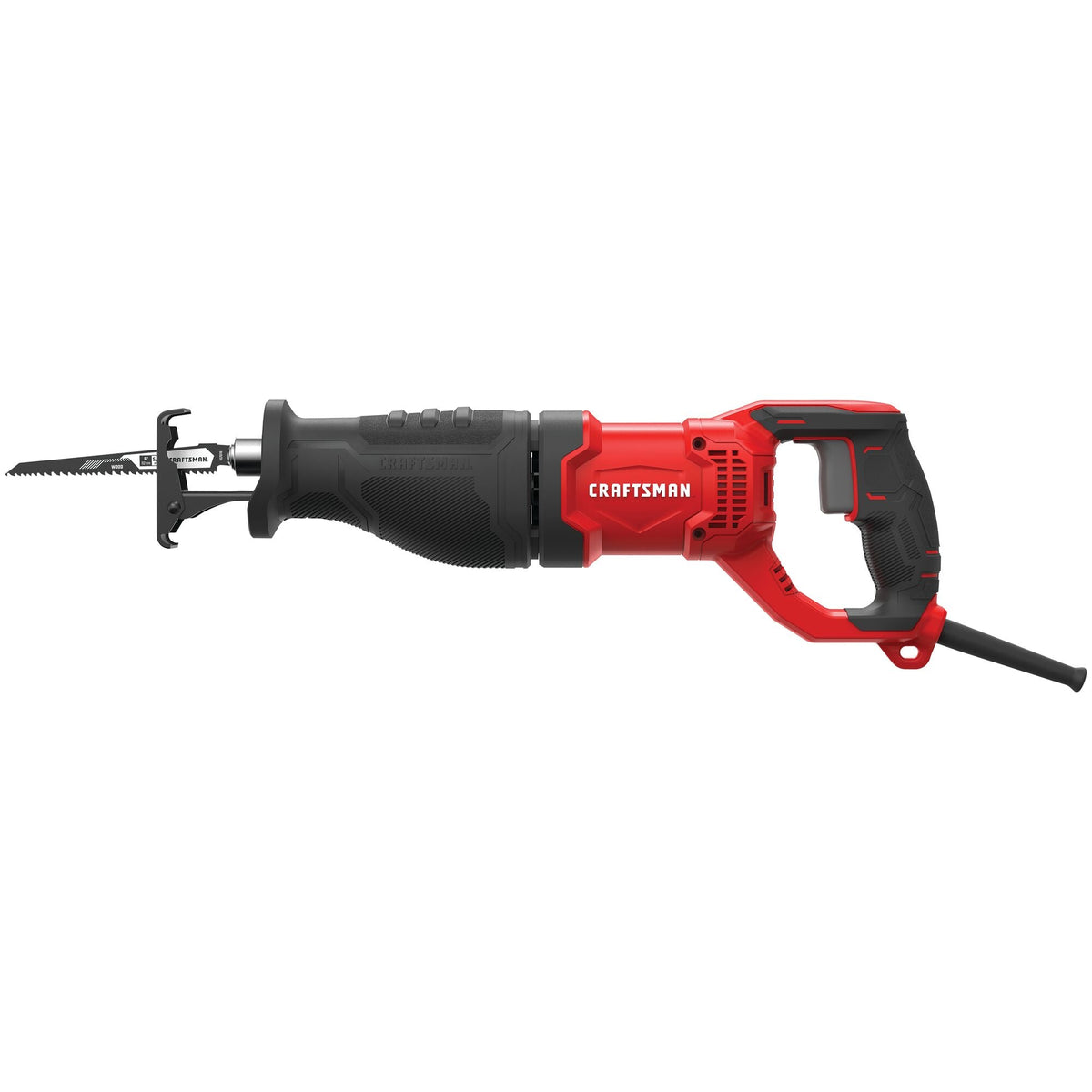 CRAFTSMAN Corded Electric Reciprocating Saw (7.5 Amp) – Reconditioned
