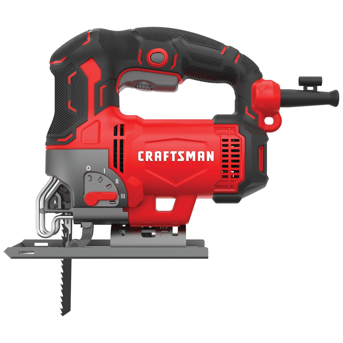 CRAFTSMAN Corded Electric Jig Saw (6 Amp) – Reconditioned