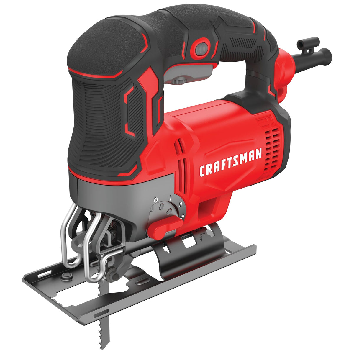 Sierra caladora eléctrica con cable CRAFTSMAN (6 amperios) – Reacondicionada