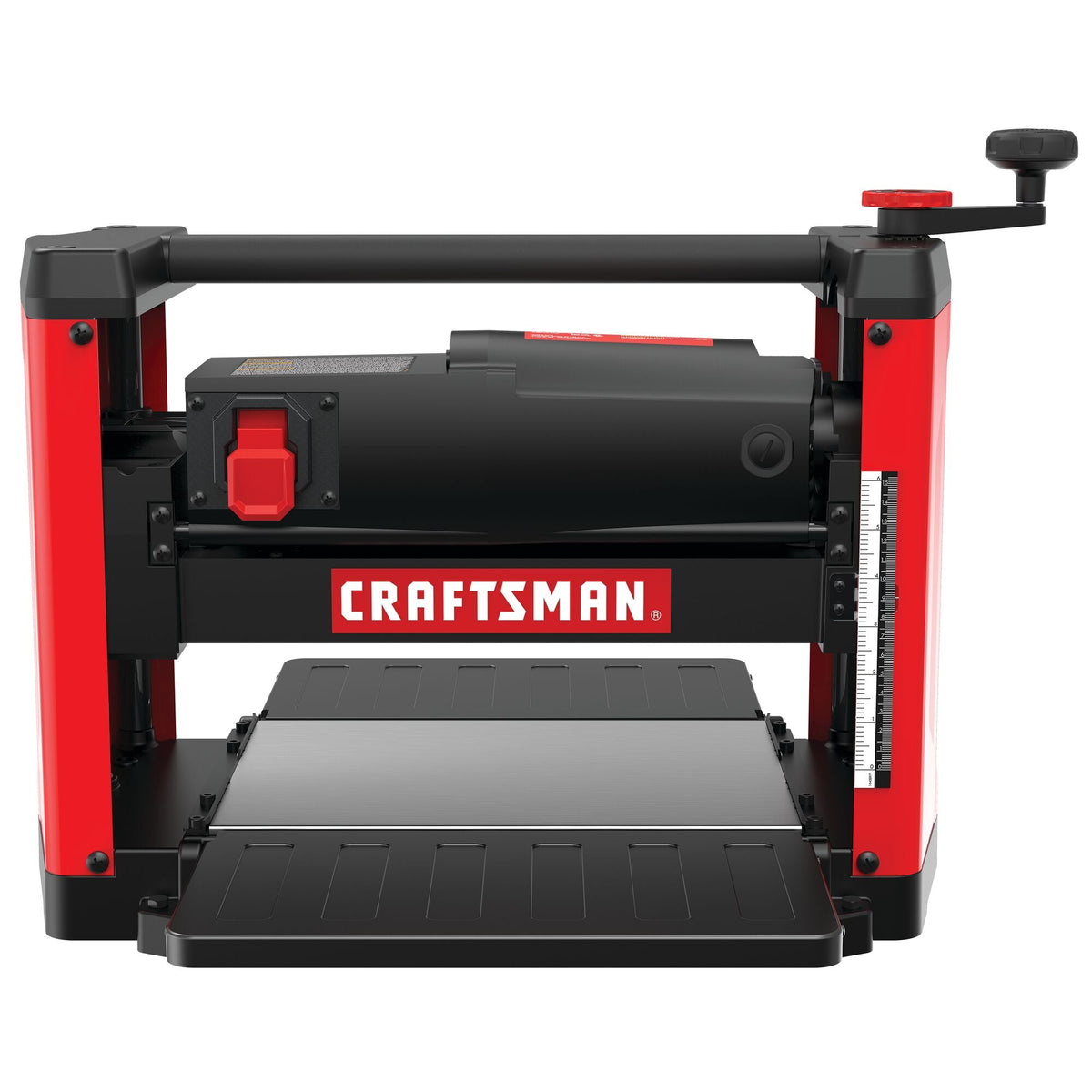 CRAFTSMAN Corded Electric Thickness Planer (15 Amp) – Reconditioned