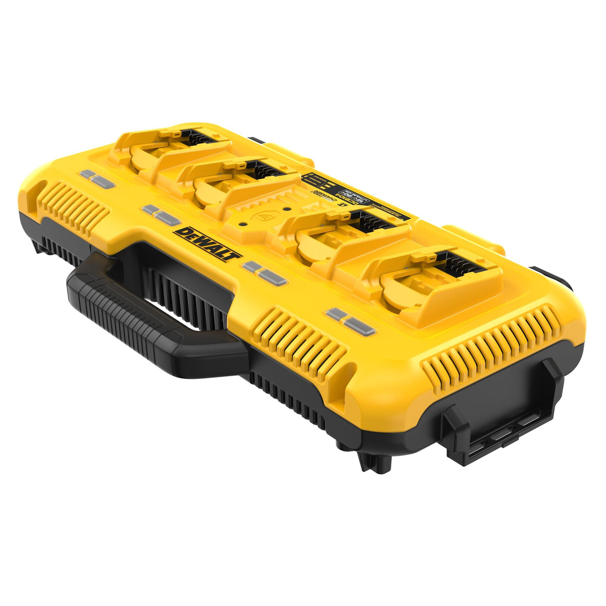 DEWALT 12V/ 20V/ 60V MAX* Multiport Simultaneous Fast Charger – Reconditioned