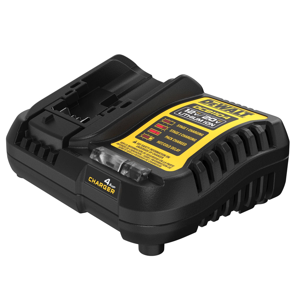 Kit de batería DEWALT 20V MAX* XR Compacta y 5Ah – Reacondicionado