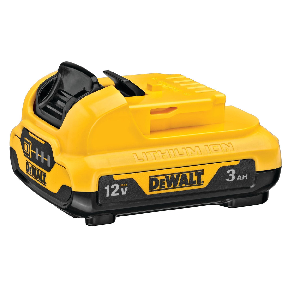 Kit de batería DEWALT 12V MAX* 3Ah y 5Ah – Reacondicionado