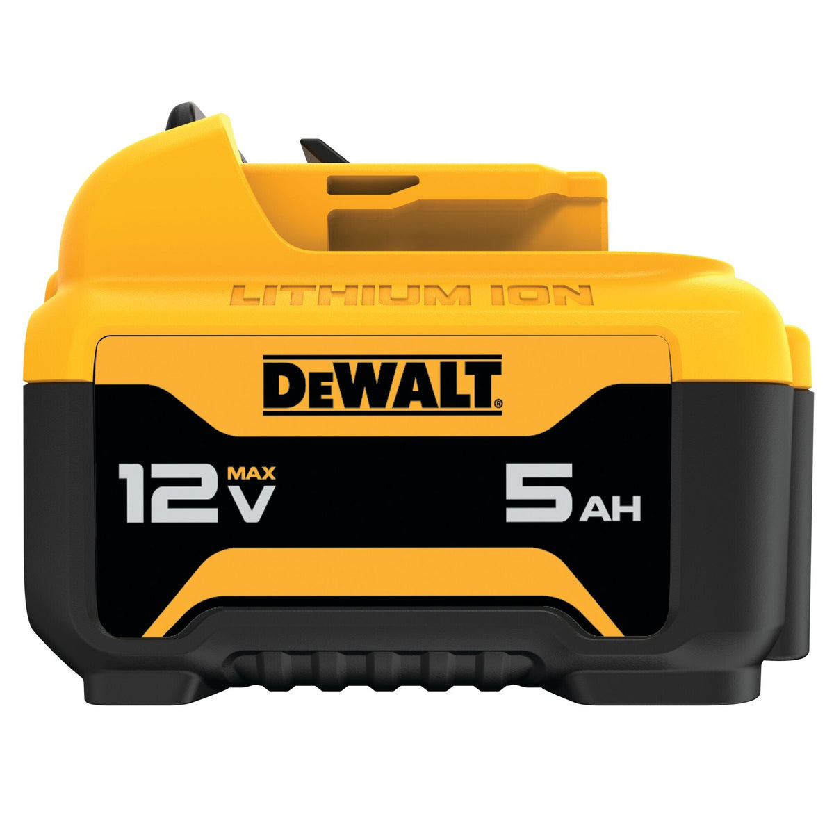 Kit de batería DEWALT 12V MAX* 3Ah y 5Ah – Reacondicionado