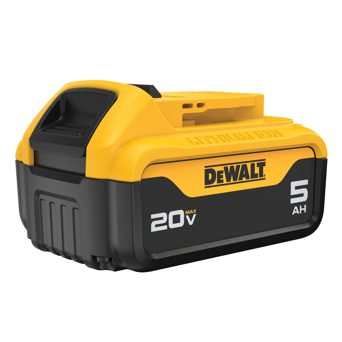 DEWALT 20V MAX* Lithium-Ion 5.0 Ah Starter Kit – Reconditioned