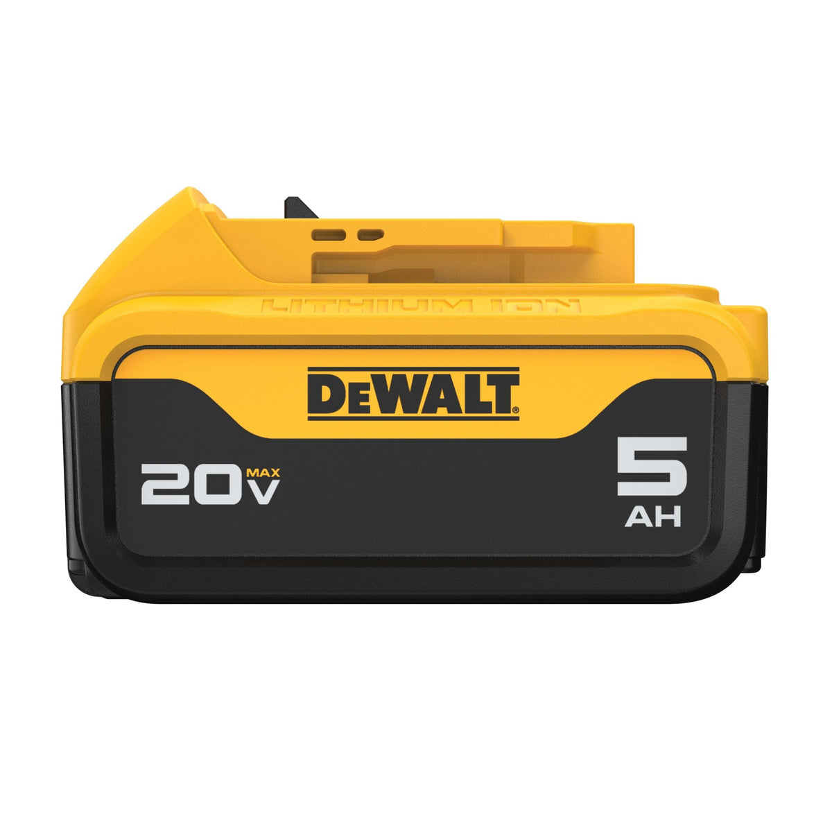 DEWALT 20V MAX* Lithium-Ion 5.0 Ah Starter Kit – Reconditioned