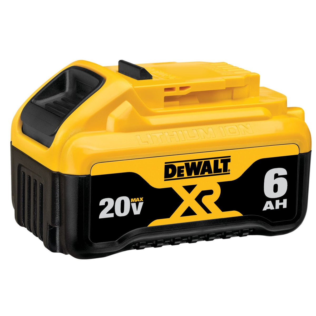 DEWALT 20V MAX* 6Ah Battery (2 PK) – Reconditioned