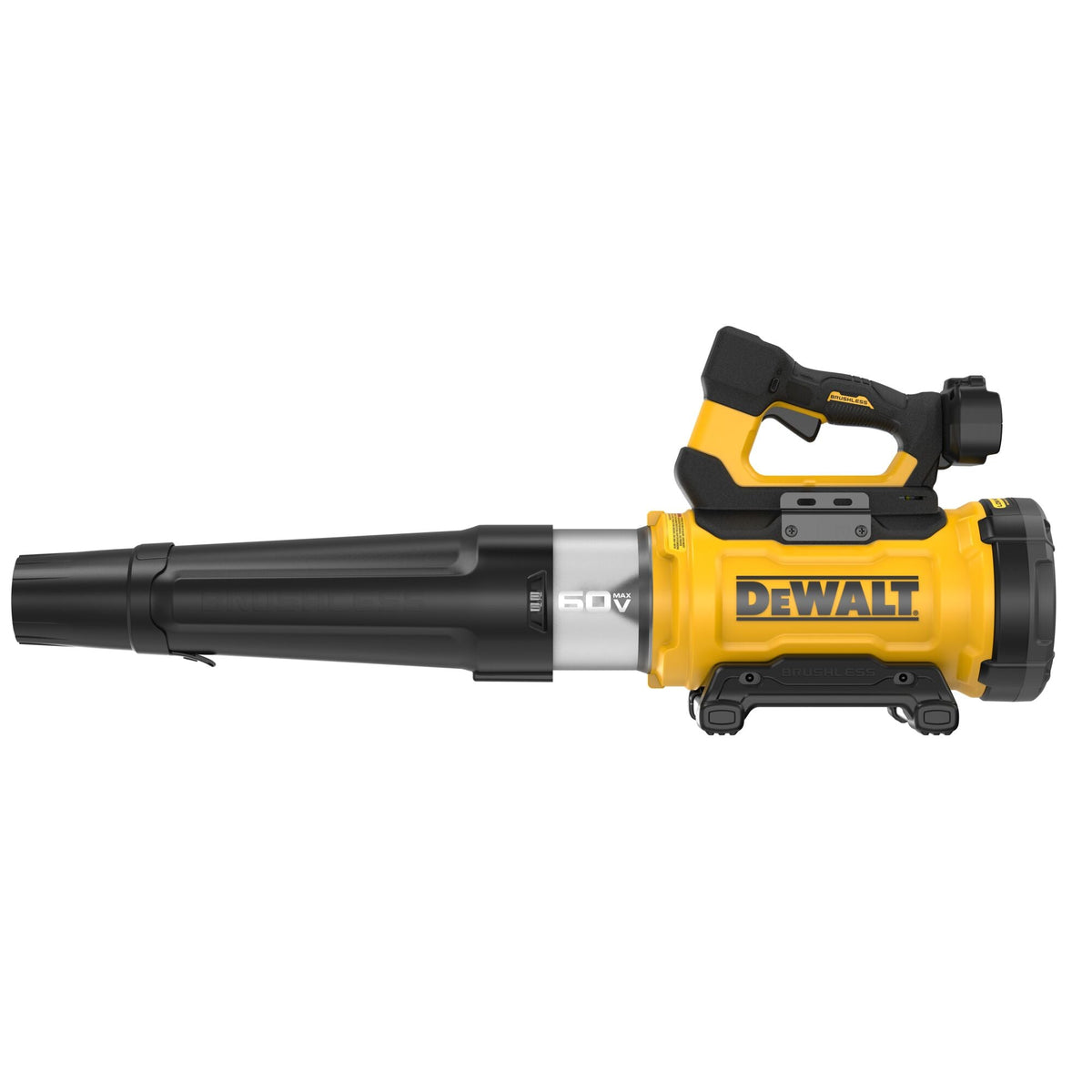 Soplador DEWALT 60V MAX* de alta potencia sin escobillas (solo herramienta) – Reacondicionado