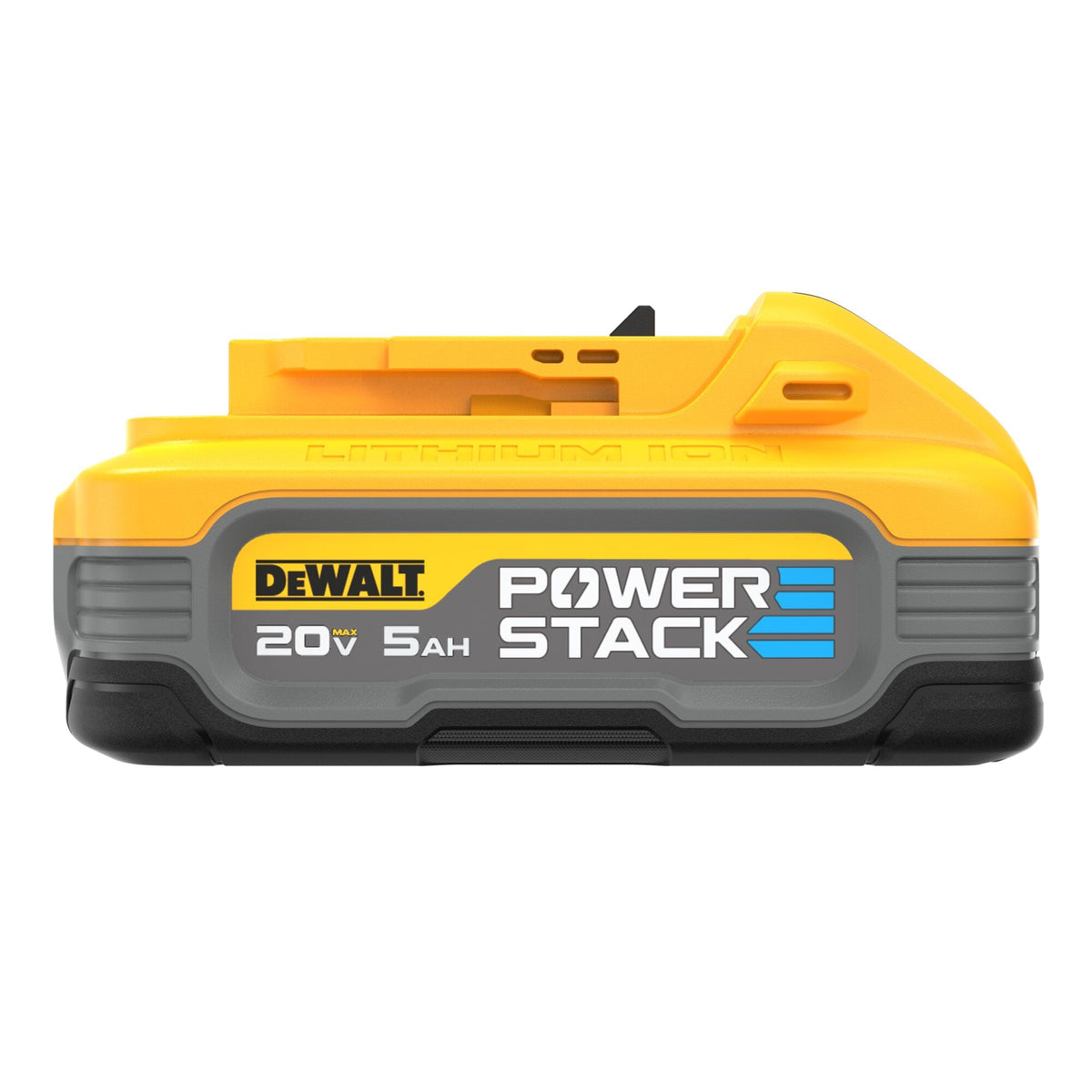 Kit de batería DEWALT 20V MAX* XR Compacta y 5Ah – Reacondicionado