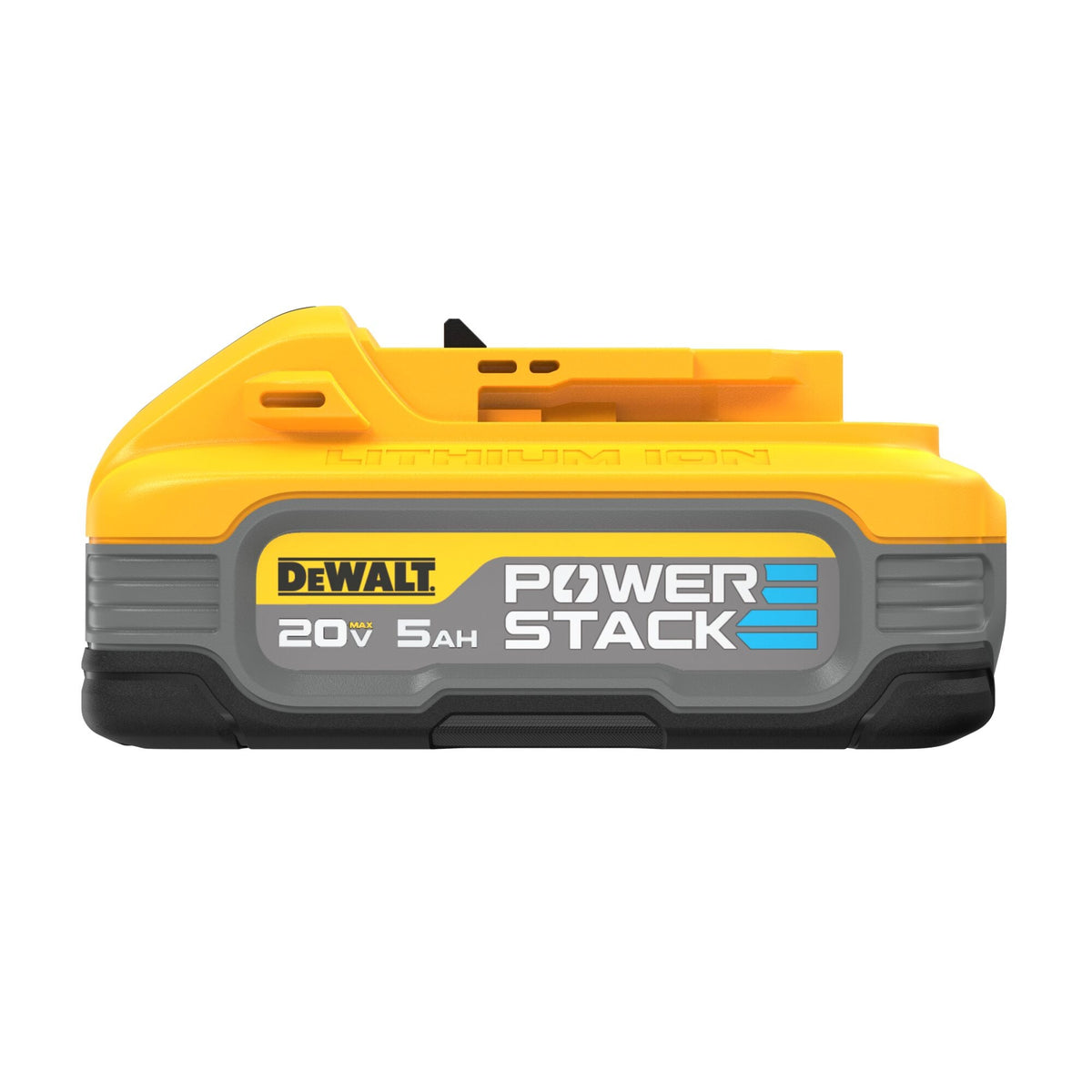 Kit de batería DEWALT 20V MAX* XR Compacta y 5Ah – Reacondicionado