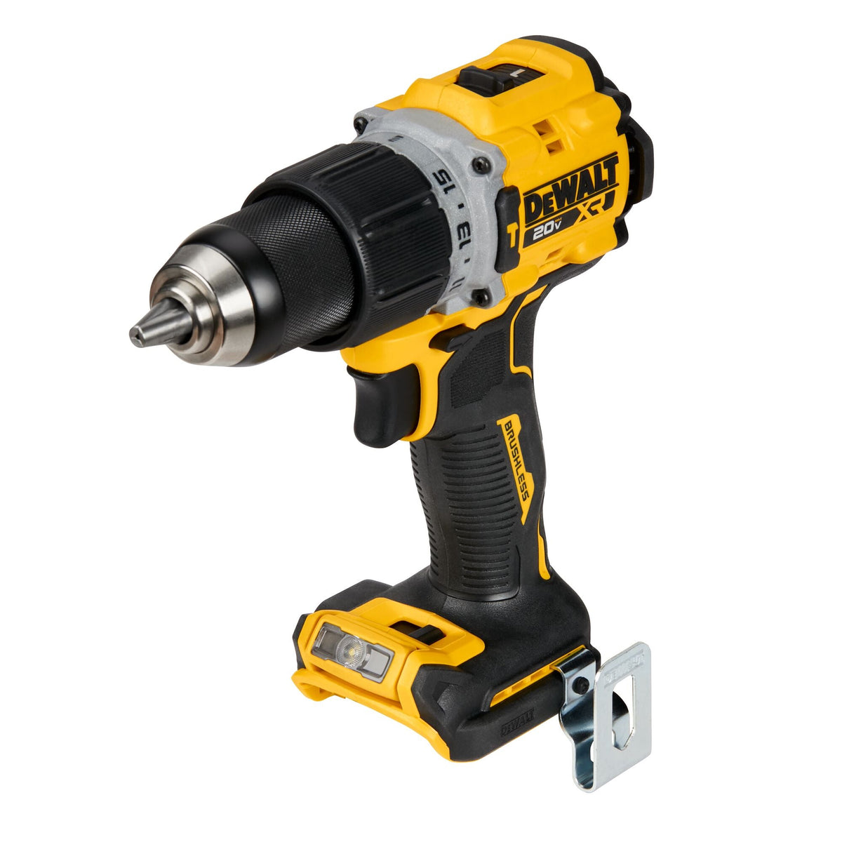 DEWALT 20V MAX* XR Brushless 4 Tool Combo Kit – Reconditioned