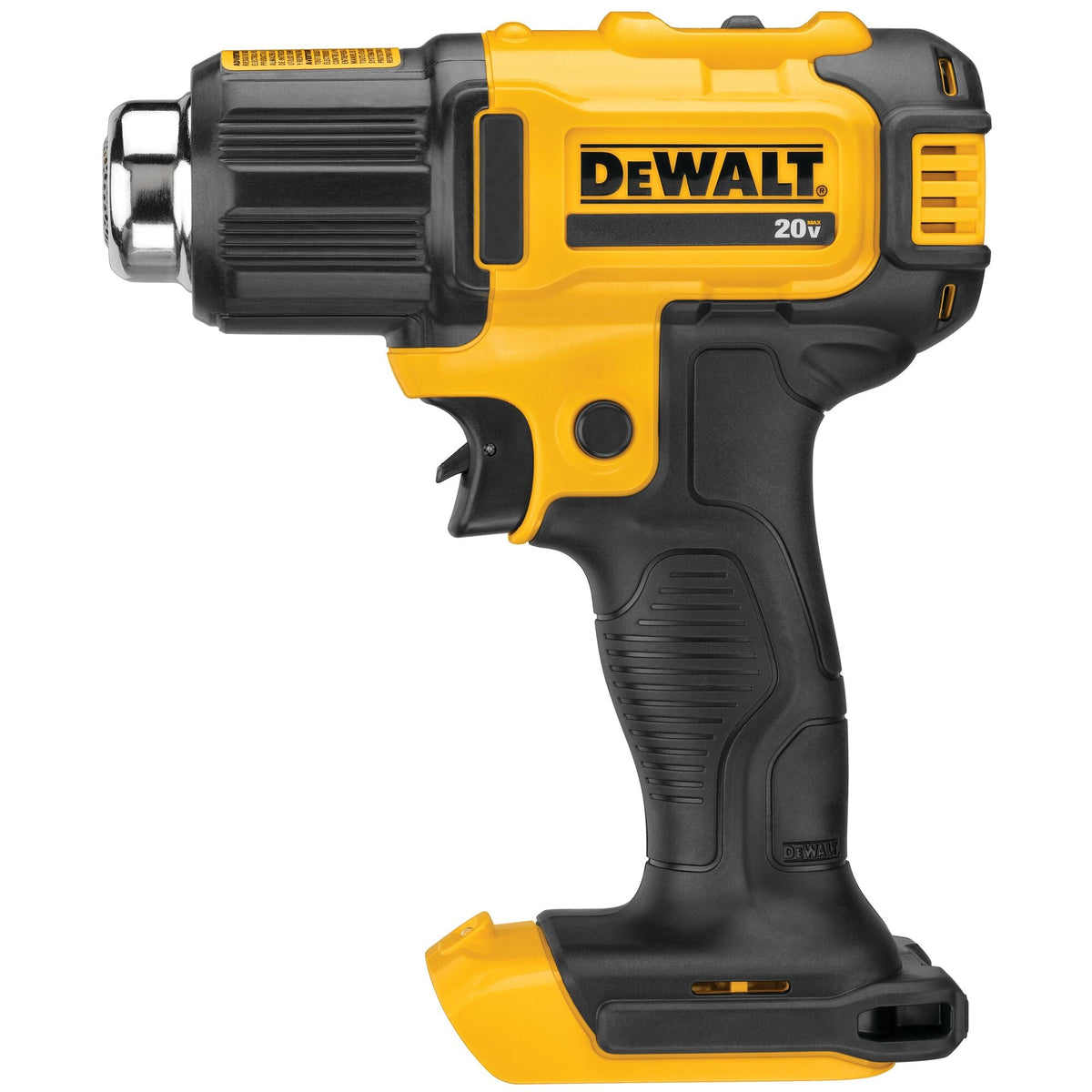 DEWALT 20V MAX* Cordless Heat Gun (Tool Only) – Reconditioned