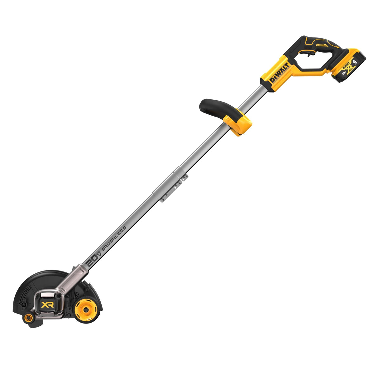 DEWALT 20V MAX* Brushless Cordless Edger Kit – Reconditioned