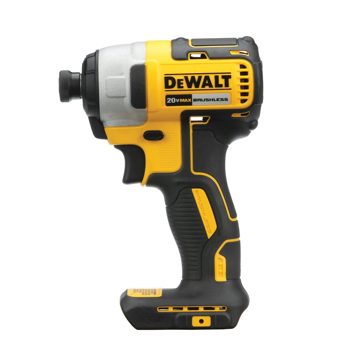 DEWALT 20V MAX* Brushless 2 Tool Kit with 2 DEWALT POWERSTACK Batteries – Reconditioned