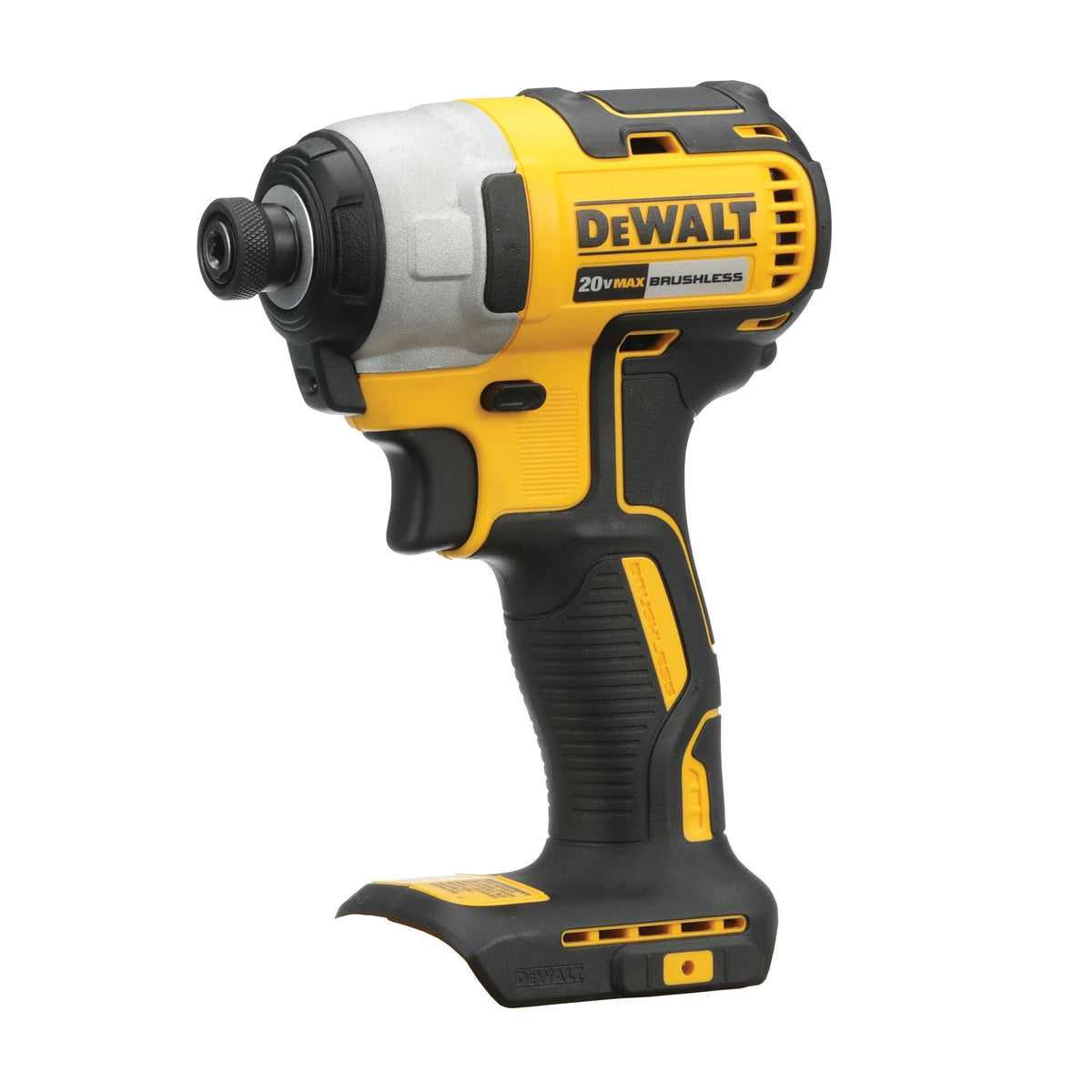 DEWALT 20V MAX* Brushless 2 Tool Kit with 2 DEWALT POWERSTACK Batteries – Reconditioned