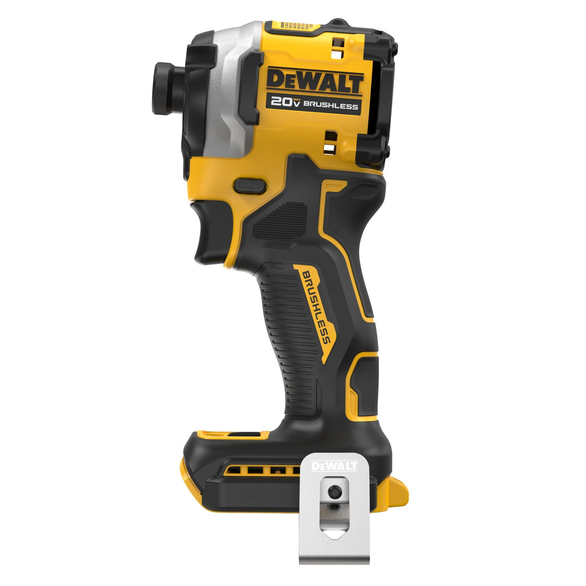 DEWALT 20V MAX* ATOMIC 1/4 in. 3-Speed Brushless Impact Driver (Tool Only) – Reconditioned