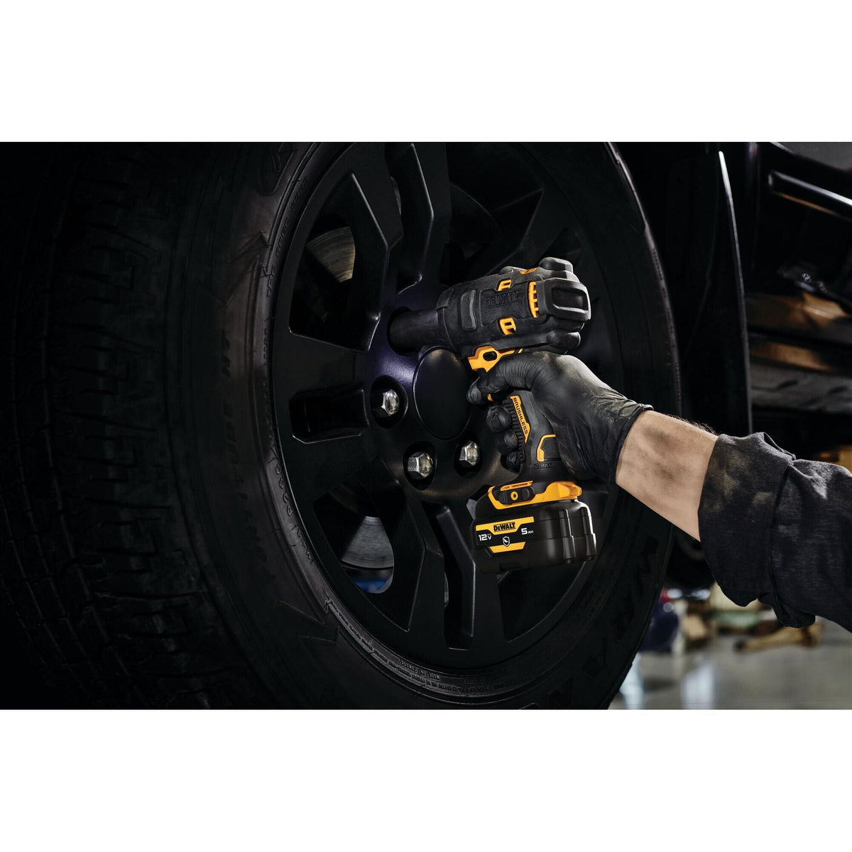 DEWALT XTREME 12V MAX* 3/8 in. Brushless Impact Wrench (Tool Only) – Reconditioned
