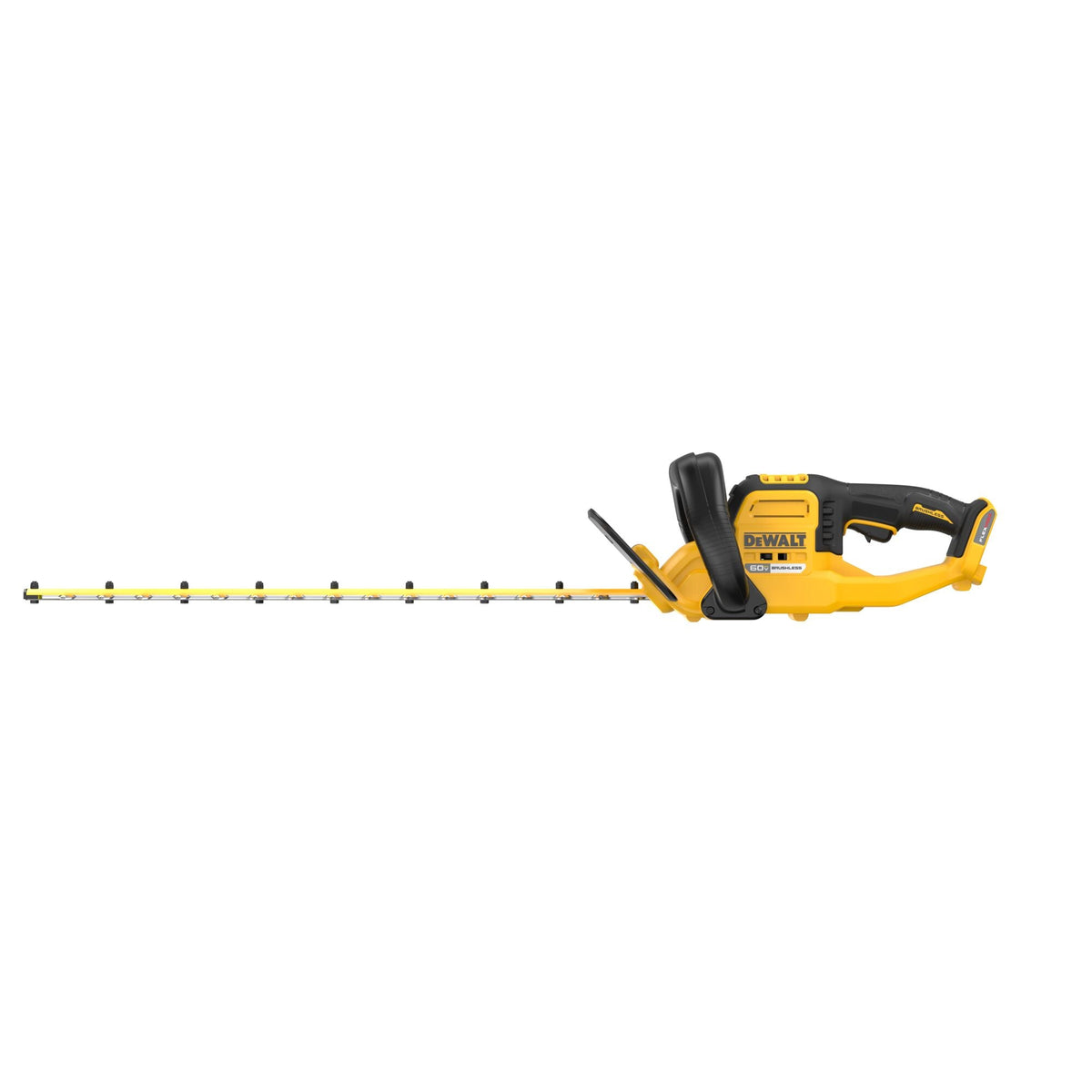 DEWALT 60V MAX* 26 in. Brushless Cordless Hedge Trimmer (Tool Only) – Reconditioned