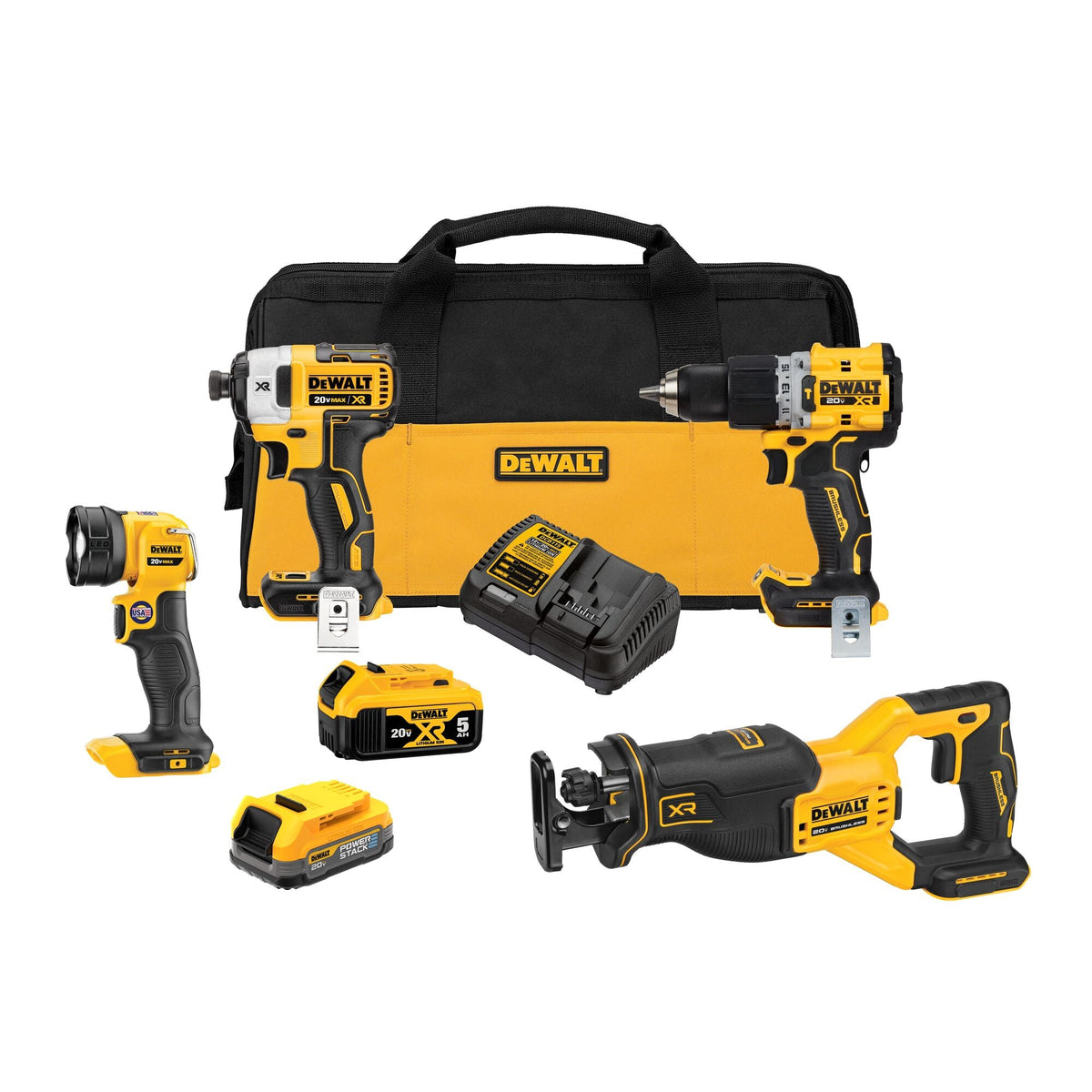 DEWALT DCK449E1P1 factory reconditioned