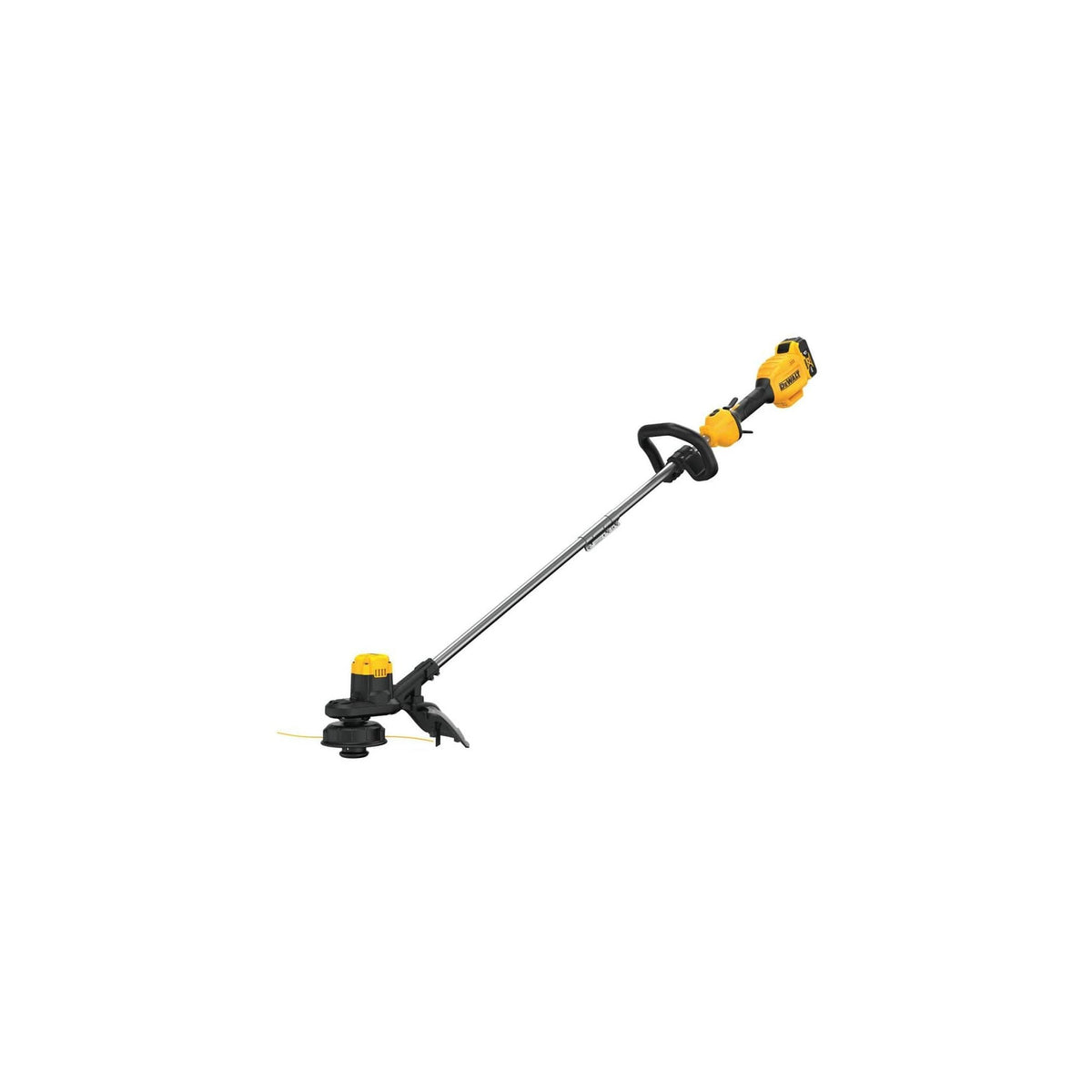 Kit combo de recortadora de césped inalámbrica y soplador inalámbrico sin escobillas DEWALT 20V MAX* – Reacondicionado