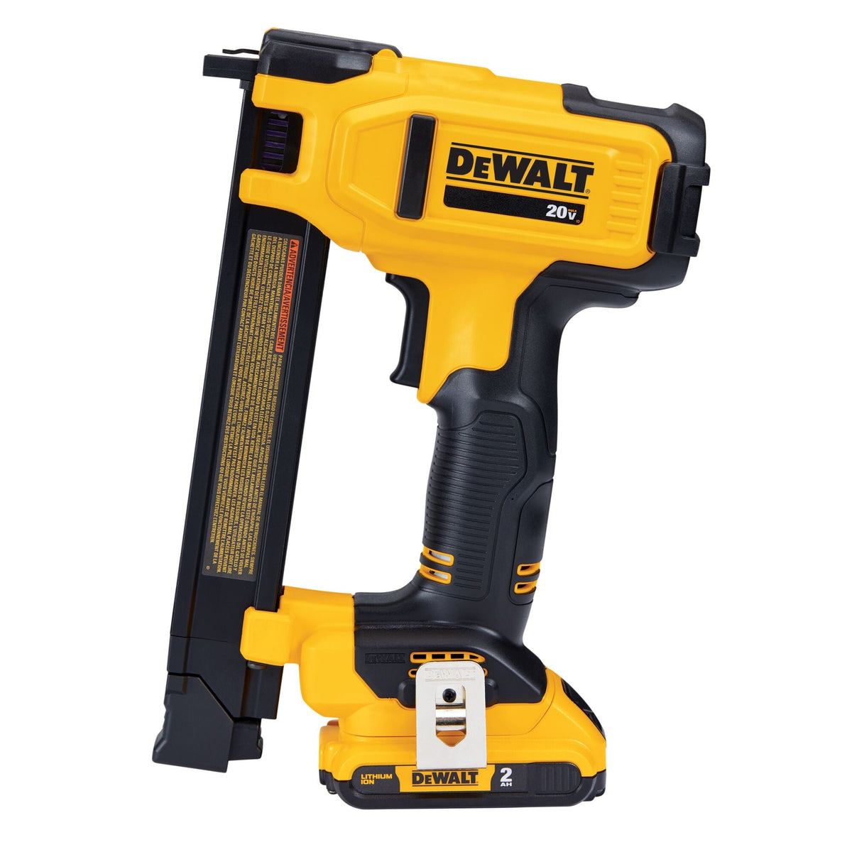 Kit de engrapadora de cable inalámbrica DEWALT 20V MAX* – Reacondicionado