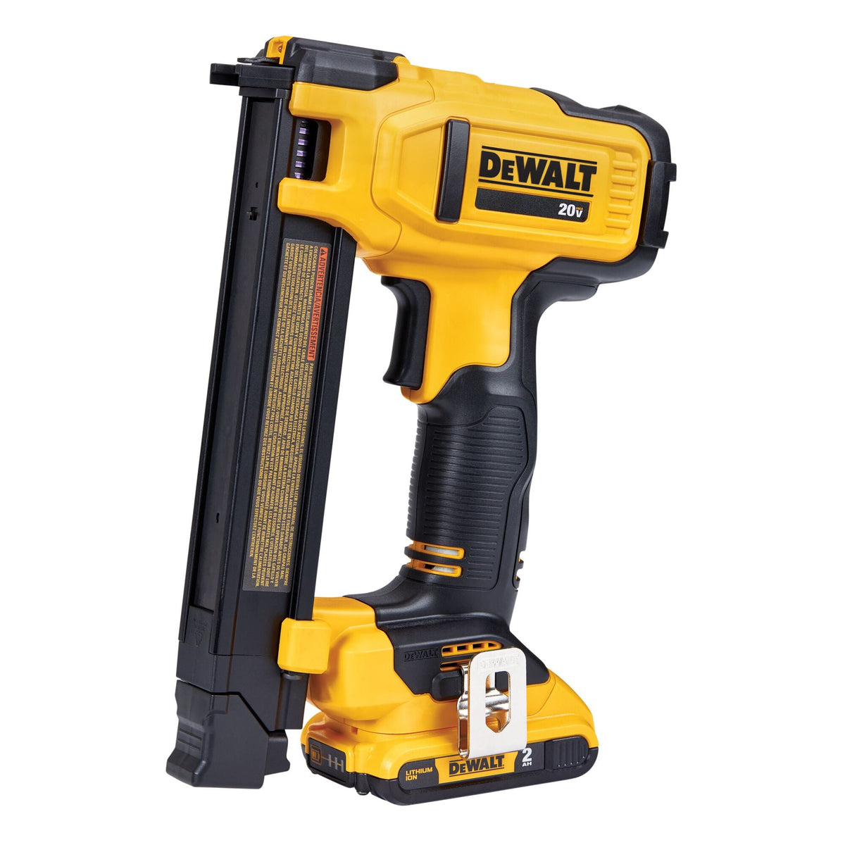 DEWALT 20V MAX* Cordless Cable Stapler Kit – Reconditioned