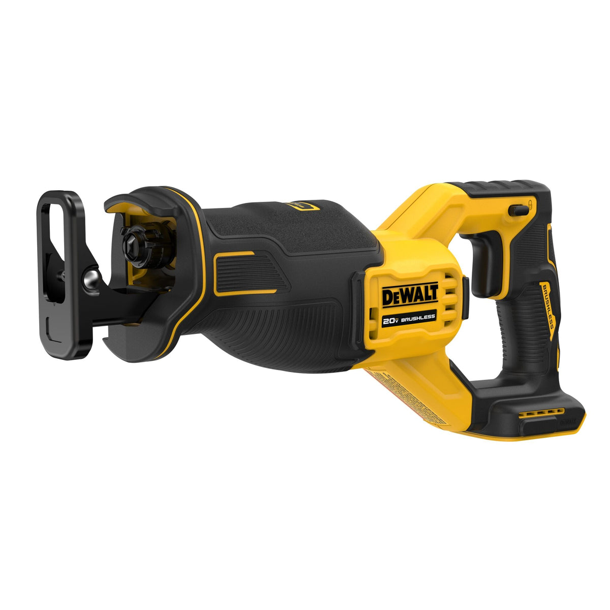 DEWALT 20V MAX* XR Brushless 4 Tool Combo Kit – Reconditioned