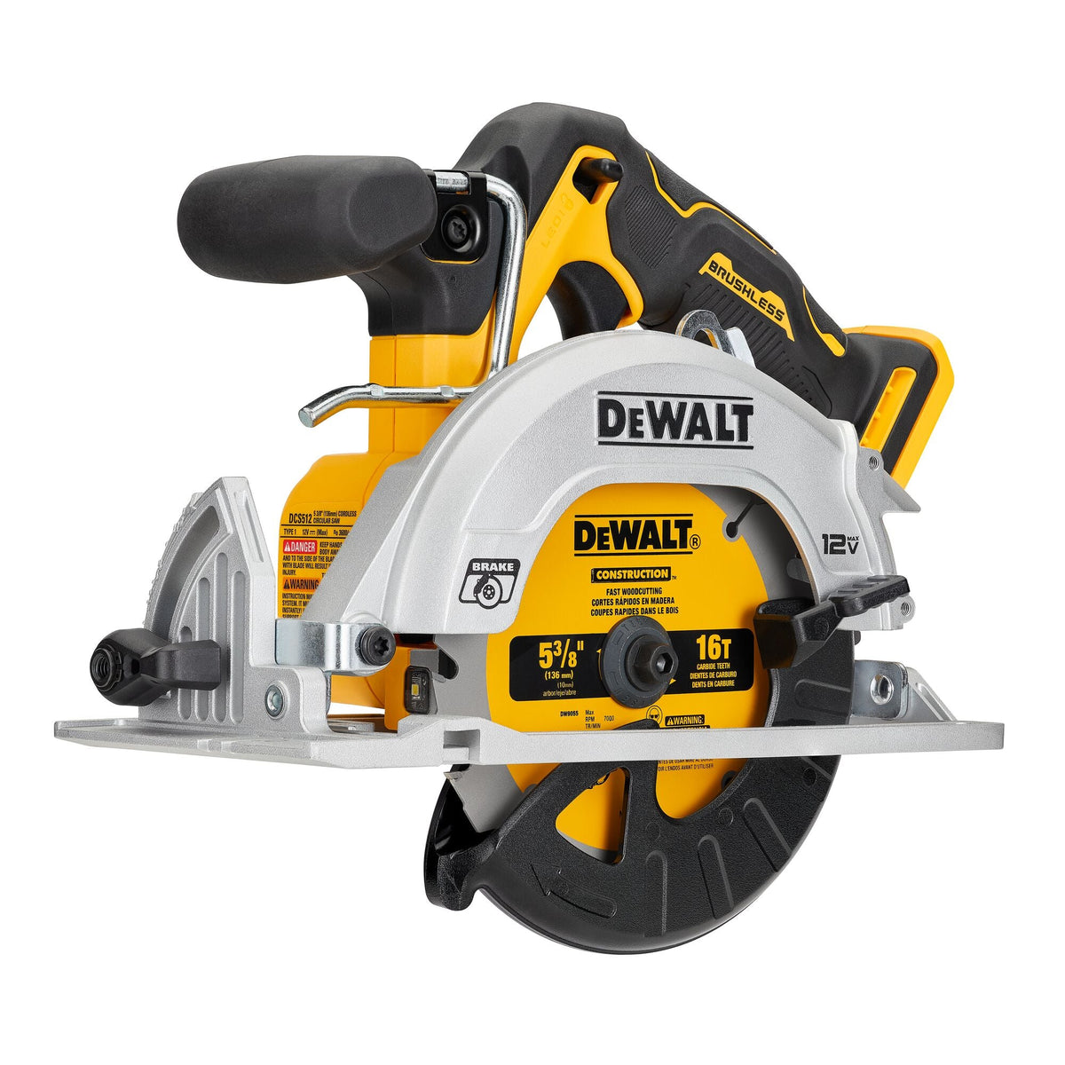 DEWALT DCS512B factory reconditioned