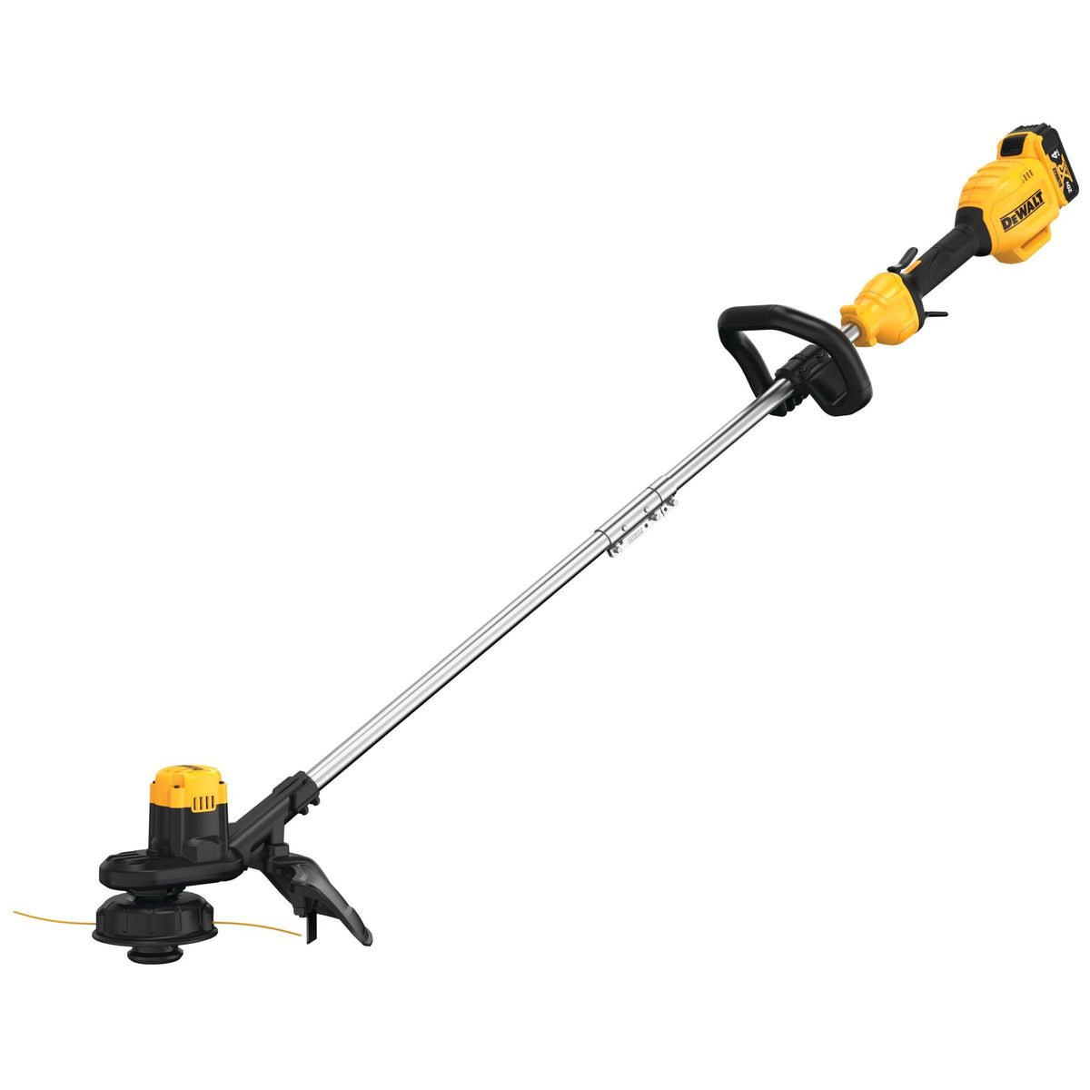 DEWALT 20V MAX* 13 in. Cordless String Trimmer Kit – Reconditioned