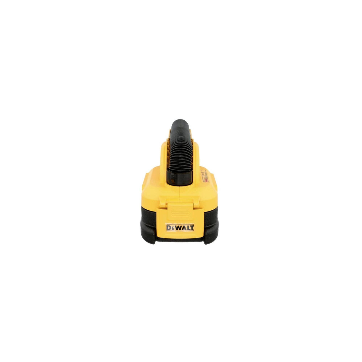 DEWALT 20V MAX* Cordless Vacuum Kit, Wet/Dry, Portable, 1/2-Gallon, Tool Only – Reconditioned