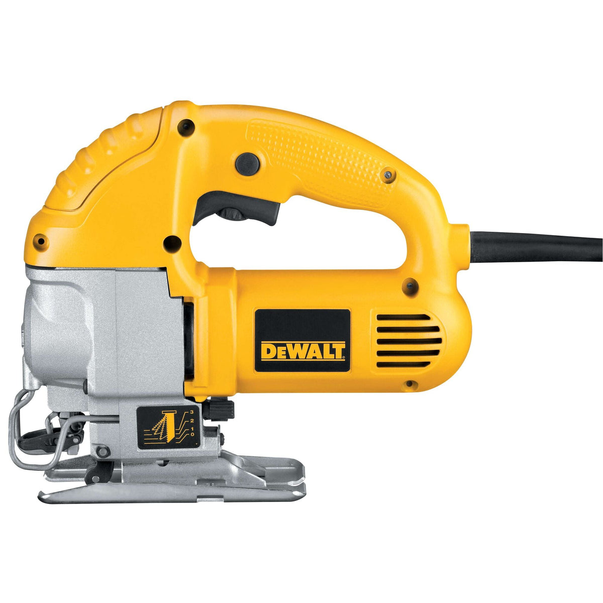 DEWALT 5.5 Amp Electric Variable Speed Jig Saw – Reconditioned
