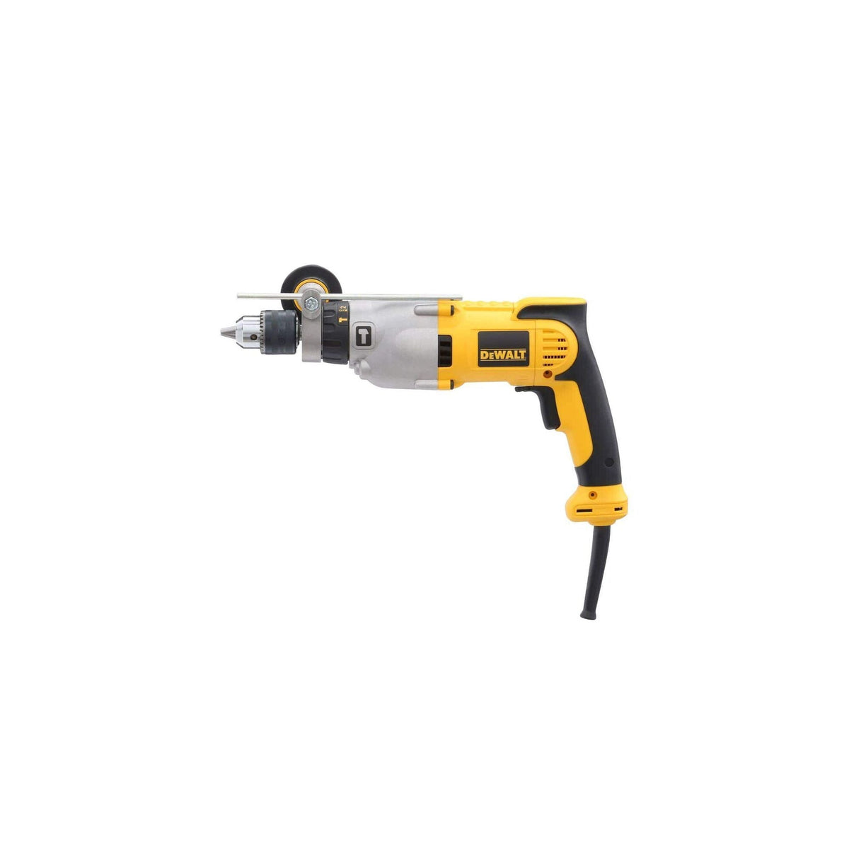 DEWALT 1/2 in. VSR Pistol Grip Hammer Drill – Reconditioned