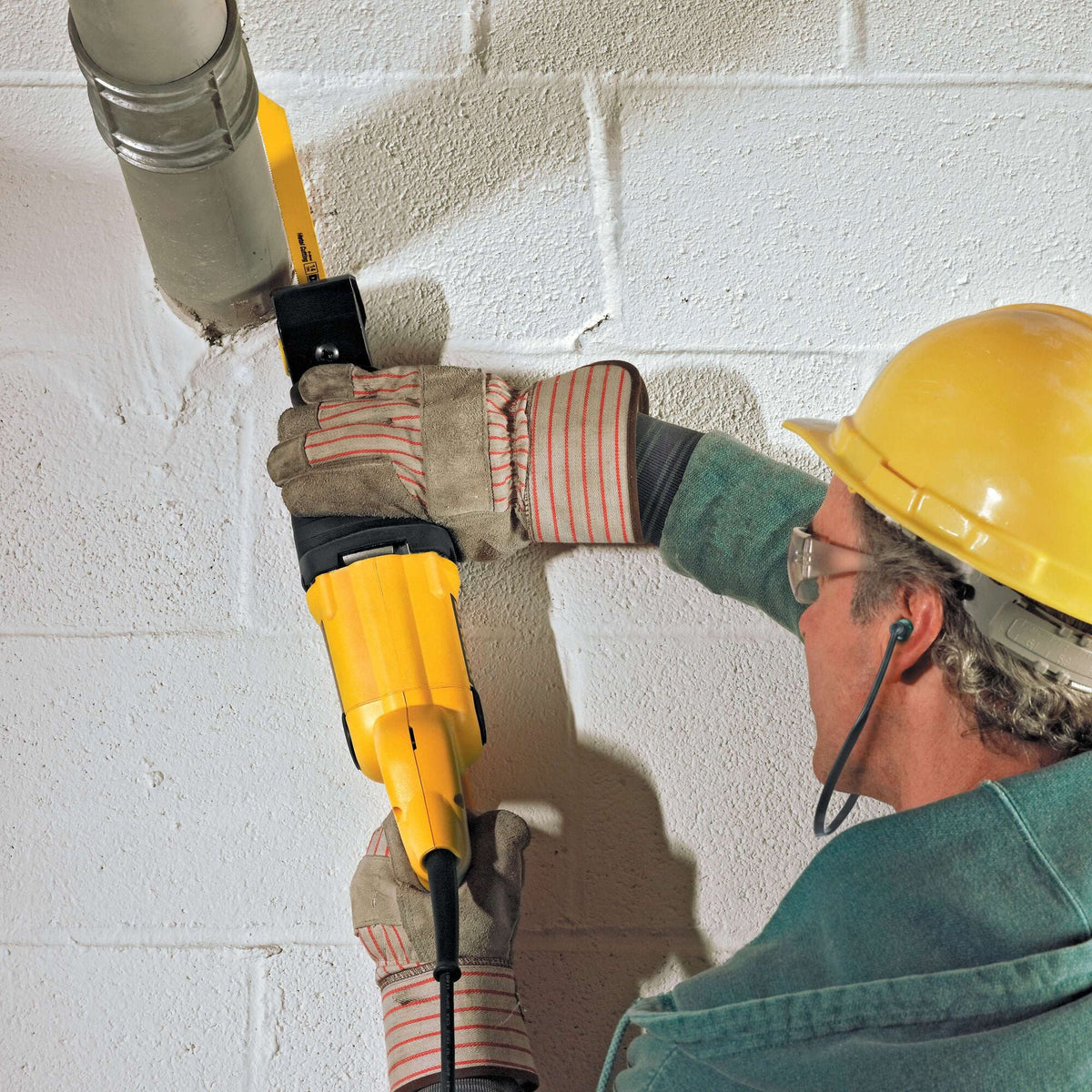 DEWALT 10 Amp Reciprocating Saw – Reconditioned